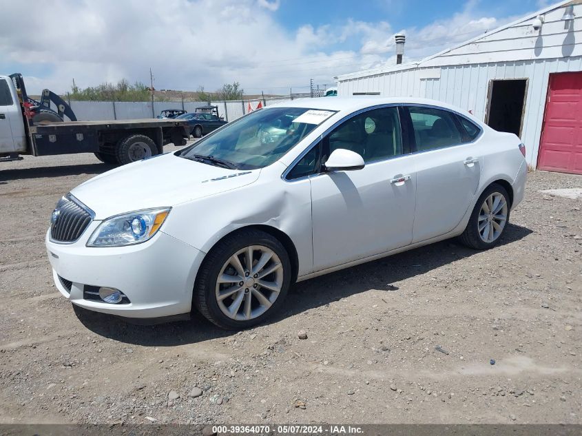 2014 Buick Verano Convenience Group VIN: 1G4PR5SK8E4219218 Lot: 39364070