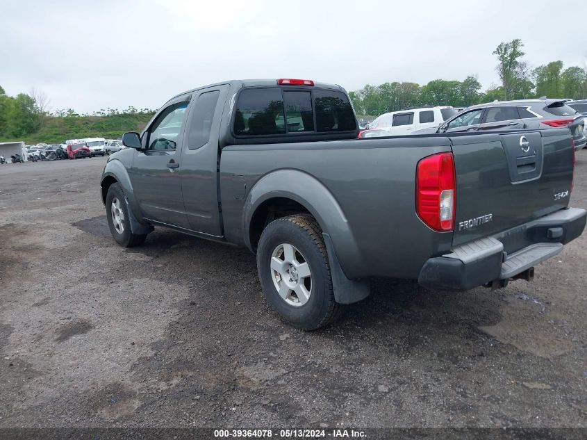 2006 Nissan Frontier Se VIN: 1N6AD06WX6C400902 Lot: 39364078