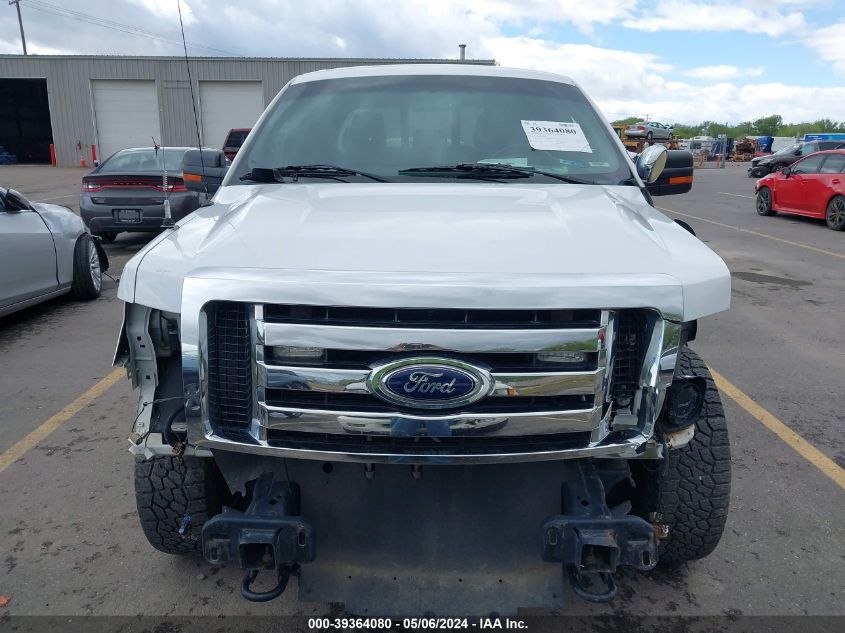 2012 Ford F-150 Xlt VIN: 1FTFW1EF5CFB96546 Lot: 39364080