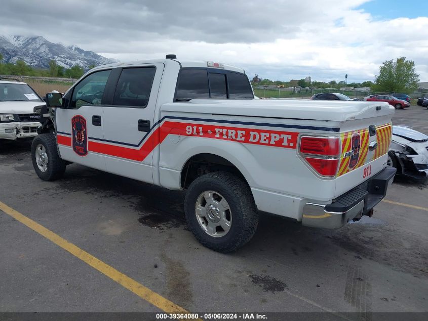 2012 Ford F-150 Xlt VIN: 1FTFW1EF5CFB96546 Lot: 39364080