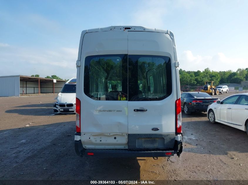 2021 Ford Transit-350 Cargo Van VIN: 1FTBW3X8XMKA74069 Lot: 39364103