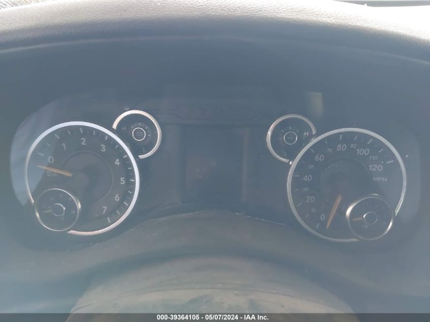 2019 Ram 3500 Tradesman Regular Cab 4X4 8' Box VIN: 3C63R3AJ6KG658598 Lot: 39364105