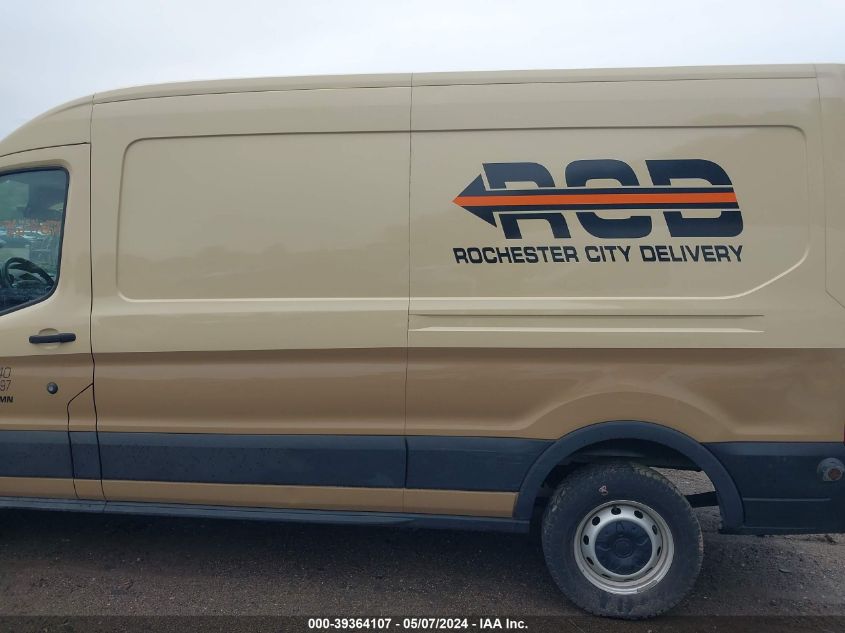 1FTYR2CM6KKB11601 2019 Ford Transit T-250