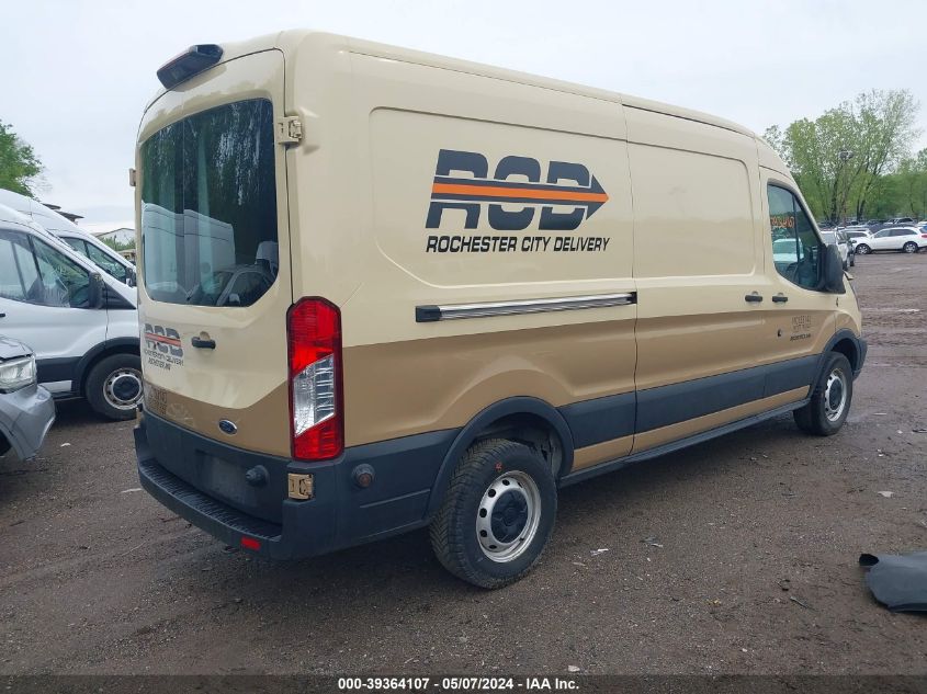 2019 Ford Transit T-250 VIN: 1FTYR2CM6KKB11601 Lot: 39364107