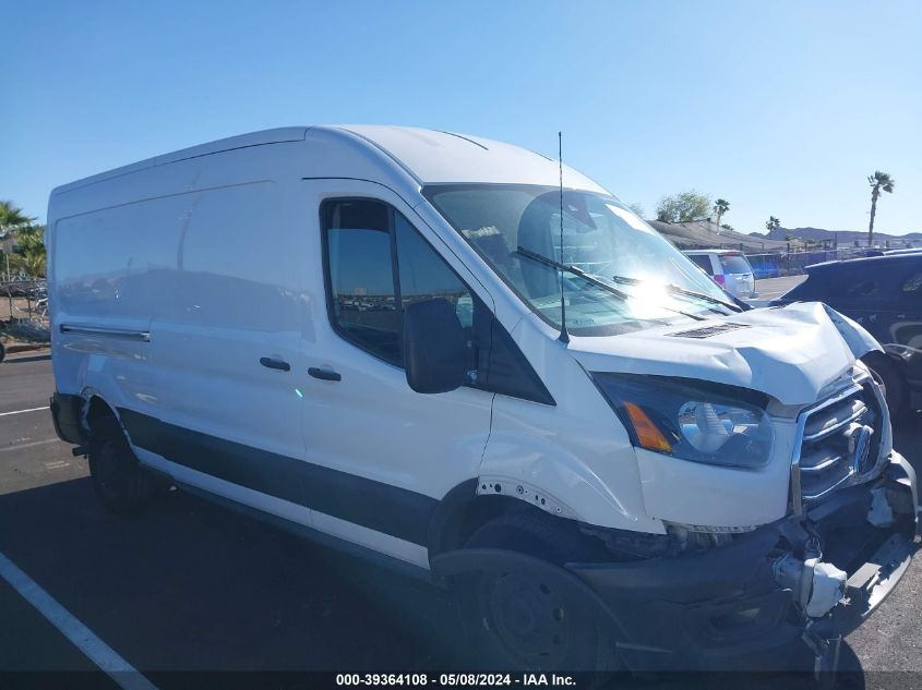 2020 Ford Transit-250 VIN: 1FTBR1C82LKB36273 Lot: 39364108