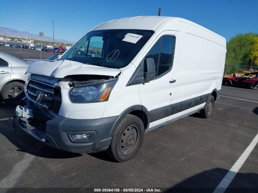 2020 Ford Transit-250 VIN: 1FTBR1C82LKB36273 Lot: 39364108