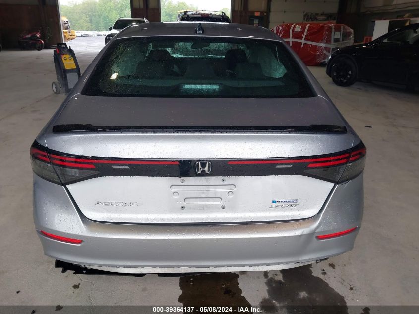 2023 Honda Accord Hybrid Sport VIN: 1HGCY2F52PA022964 Lot: 39364137