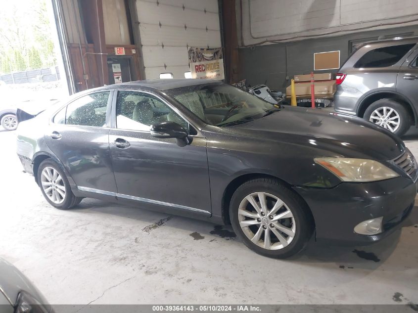 2011 Lexus Es 350 VIN: JTHBK1EGXB2471917 Lot: 39364143