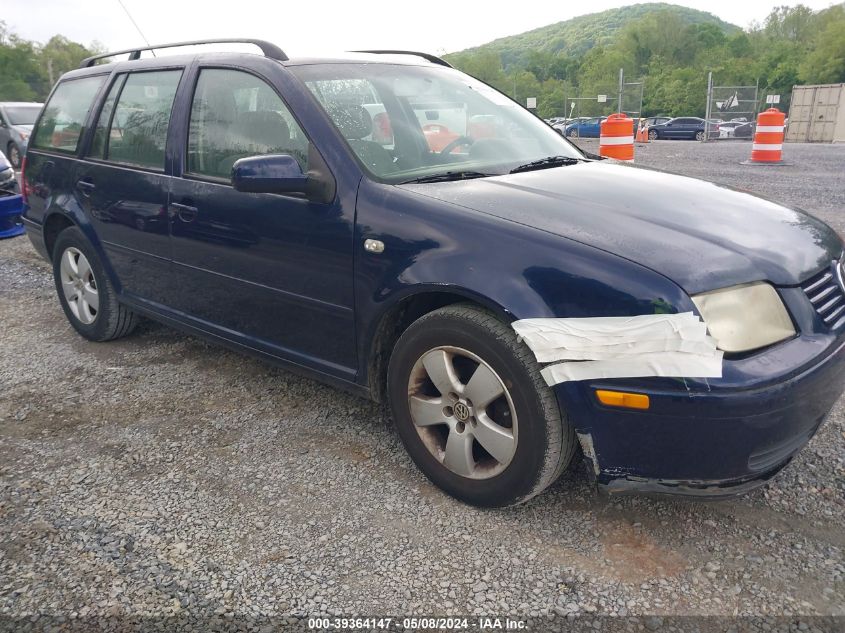 2003 Volkswagen Jetta Gls 2.0L VIN: WVWSK61J03W486310 Lot: 39364147