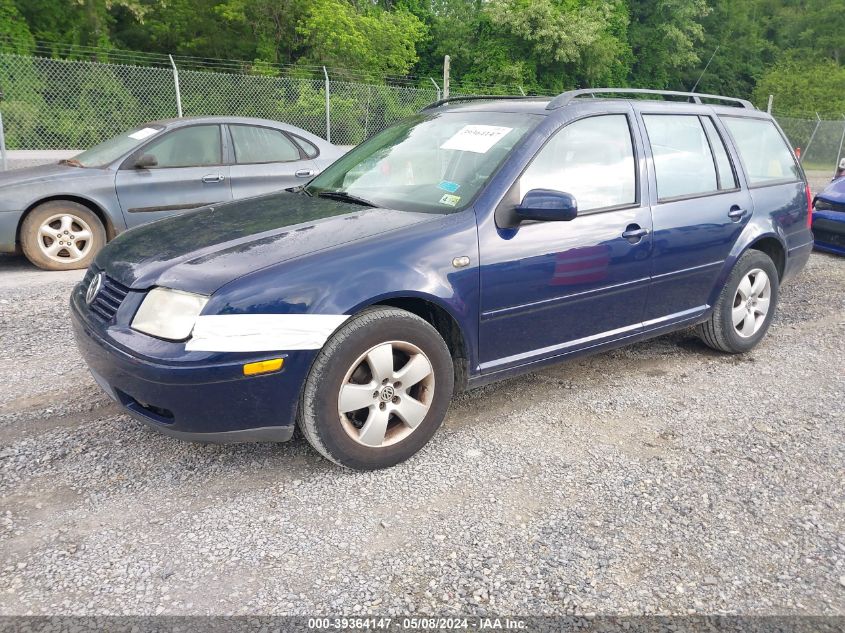 2003 Volkswagen Jetta Gls 2.0L VIN: WVWSK61J03W486310 Lot: 39364147