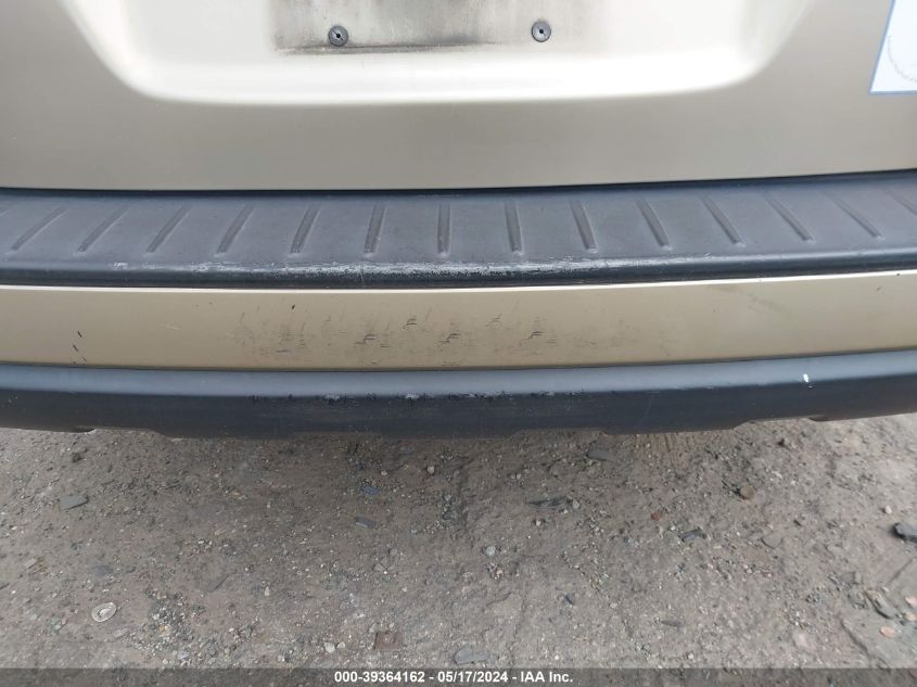 2009 Subaru Outback 2.5I VIN: 4S4BP61C997325469 Lot: 39364162