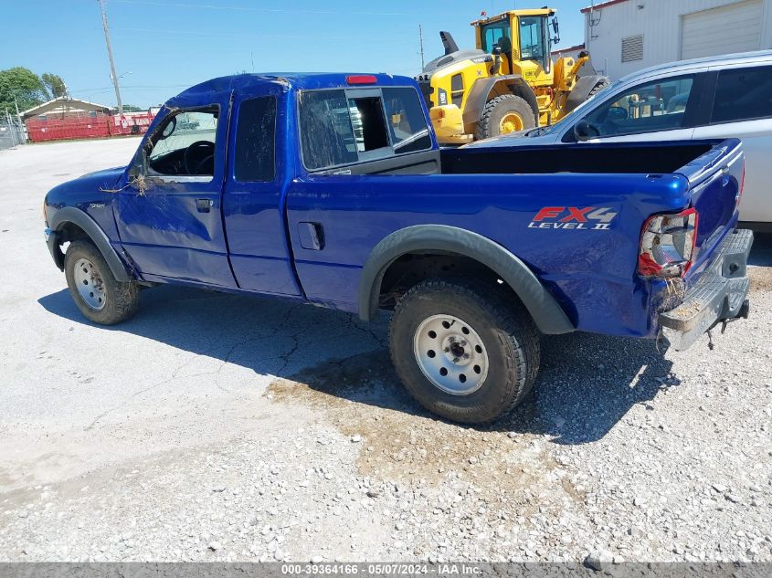 2005 Ford Ranger Edge/Fx4 Level Ii/Fx4 Off-Road/Xlt VIN: 1FTZR45E25PA62393 Lot: 39364166