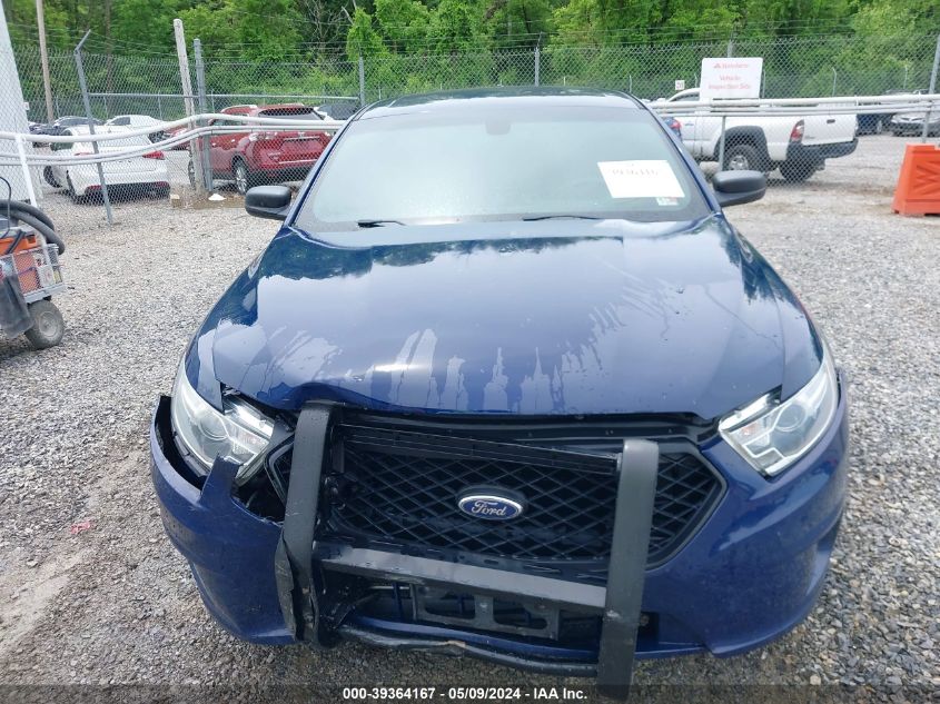 2013 Ford Police Interceptor VIN: 1FAHP2M84DG109638 Lot: 39364167