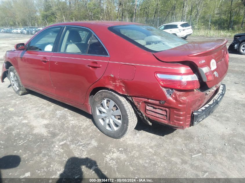 2009 Toyota Camry Le VIN: 4T1BE46KX9U294017 Lot: 39364172