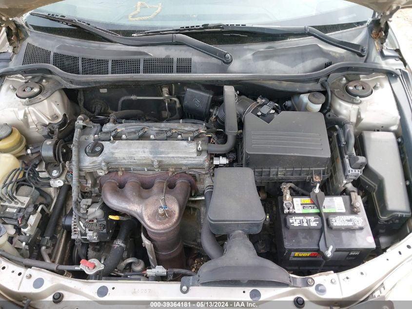 2009 Toyota Camry Le VIN: 4T1BE46K59U410157 Lot: 39364181