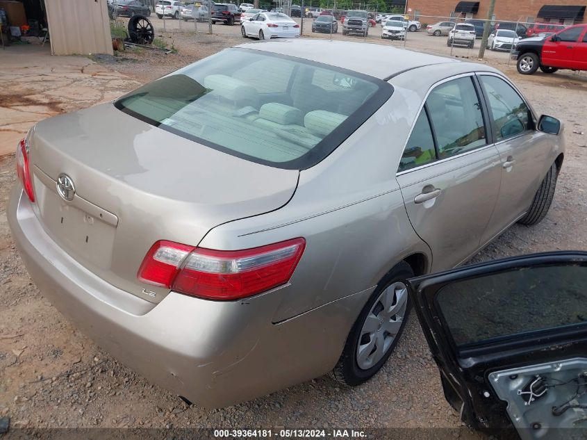 2009 Toyota Camry Le VIN: 4T1BE46K59U410157 Lot: 39364181