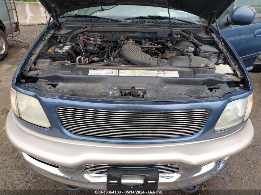 1998 Ford Expedition Eddie Bauer/Xlt VIN: 1FMPU18L9WLB62462 Lot: 39364183