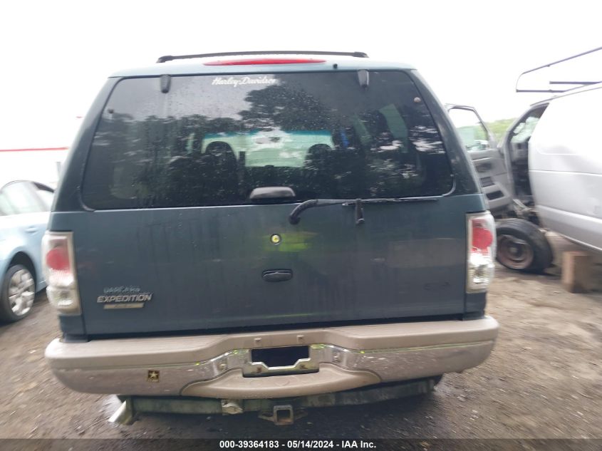 1998 Ford Expedition Eddie Bauer/Xlt VIN: 1FMPU18L9WLB62462 Lot: 39364183
