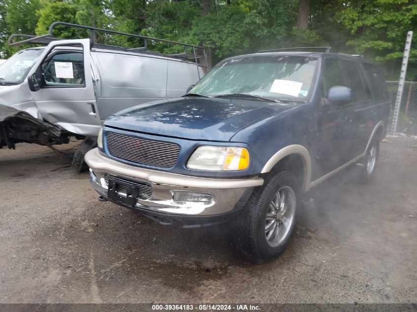1998 Ford Expedition Eddie Bauer/Xlt VIN: 1FMPU18L9WLB62462 Lot: 39364183