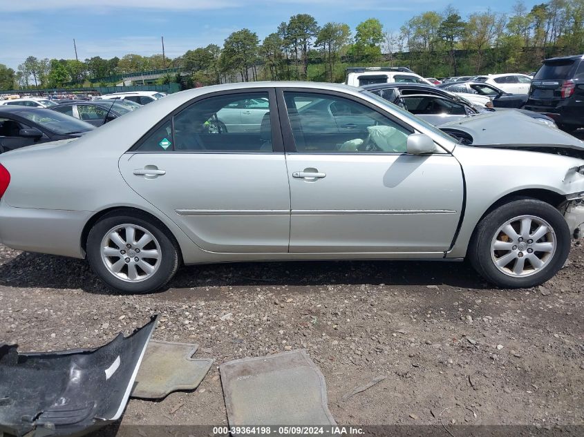 2002 Toyota Camry Xle V6 VIN: JTDBF30K120024174 Lot: 39364198