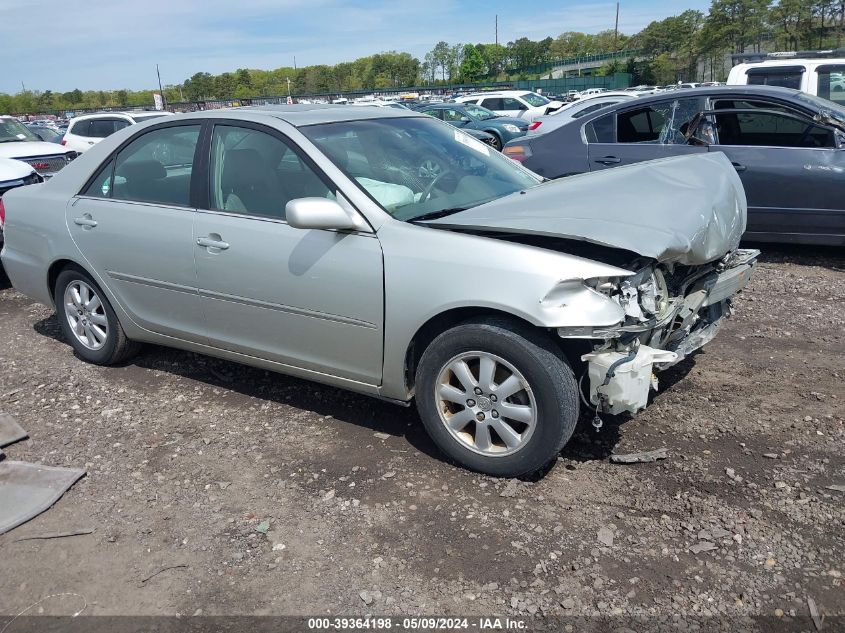 2002 Toyota Camry Xle V6 VIN: JTDBF30K120024174 Lot: 39364198