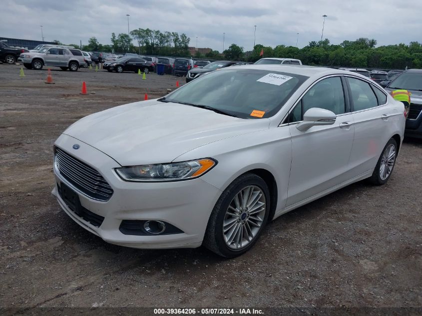 2016 Ford Fusion Se VIN: 3FA6P0H95GR116092 Lot: 39364206