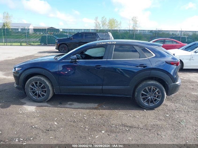 2021 Mazda Cx-30 Select VIN: 3MVDMBBL9MM221008 Lot: 39364210