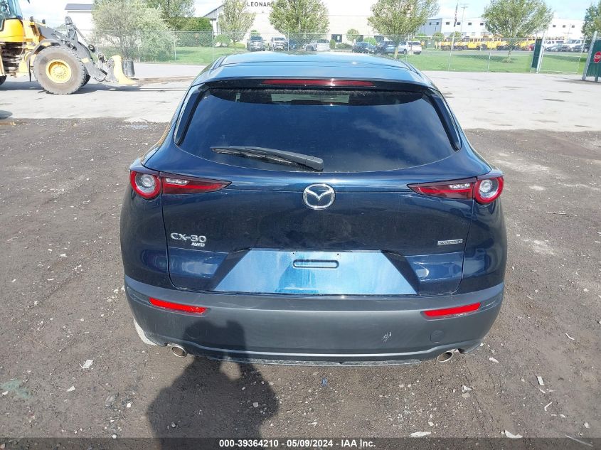 2021 Mazda Cx-30 Select VIN: 3MVDMBBL9MM221008 Lot: 39364210