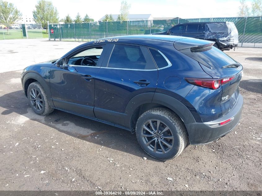 2021 Mazda Cx-30 Select VIN: 3MVDMBBL9MM221008 Lot: 39364210