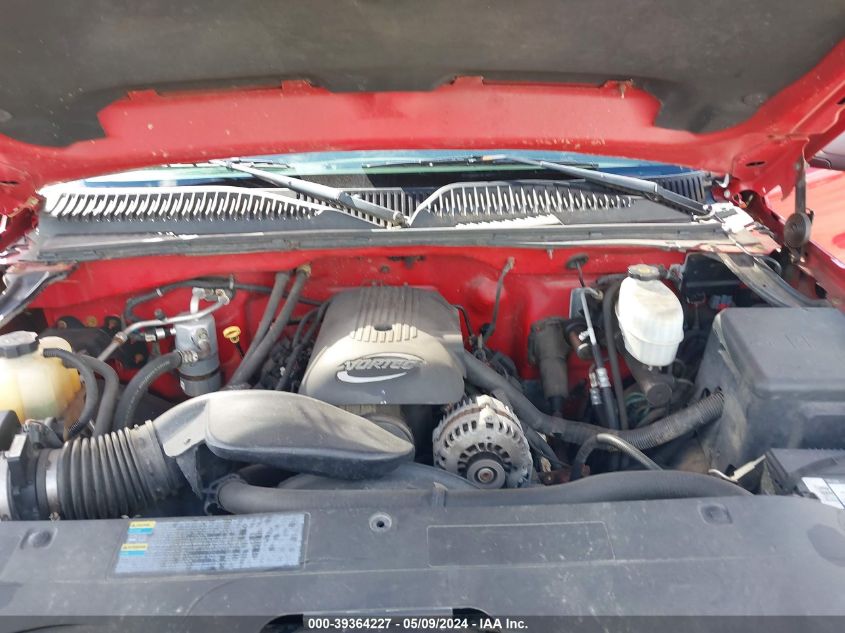 2006 Chevrolet Silverado 2500Hd Ls VIN: 1GCHK29U76E161214 Lot: 39364227