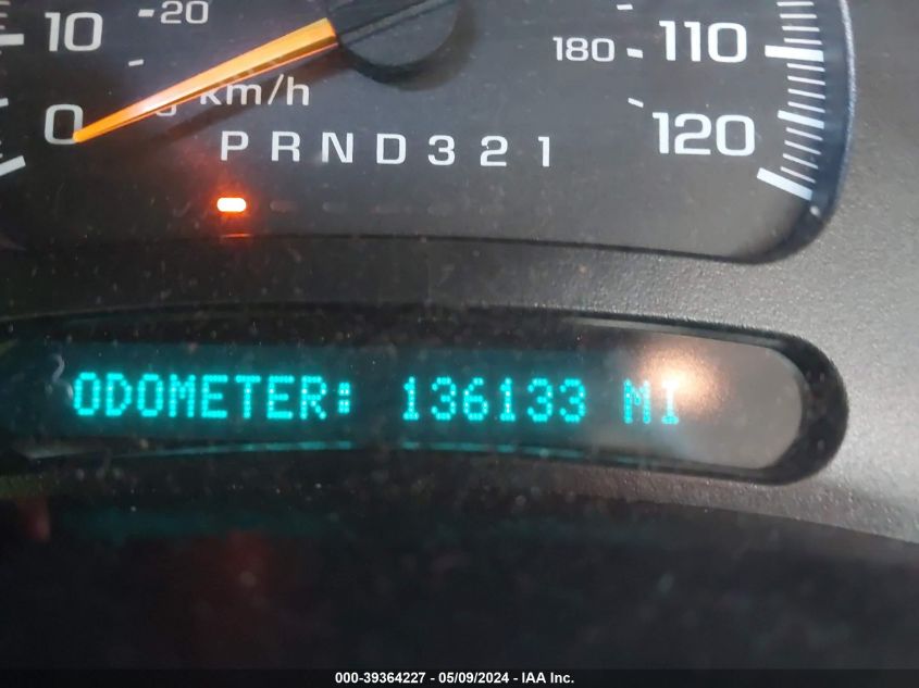 2006 Chevrolet Silverado 2500Hd Ls VIN: 1GCHK29U76E161214 Lot: 39364227