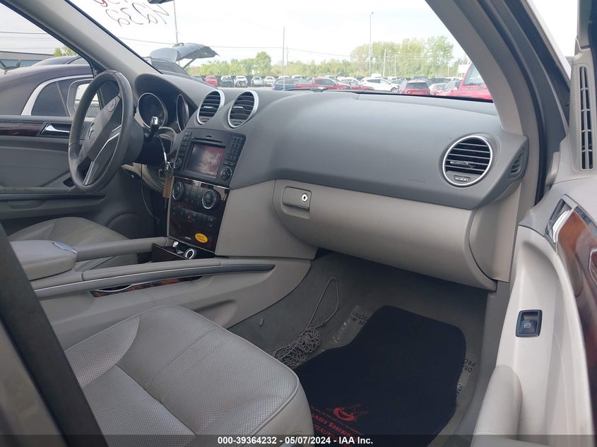 2010 Mercedes-Benz Ml 350 4Matic VIN: 4JGBB8GB4AA591045 Lot: 39364232