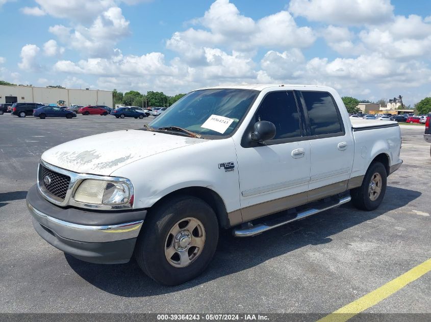 1FTRW07L23KB64347 | 2003 FORD F-150