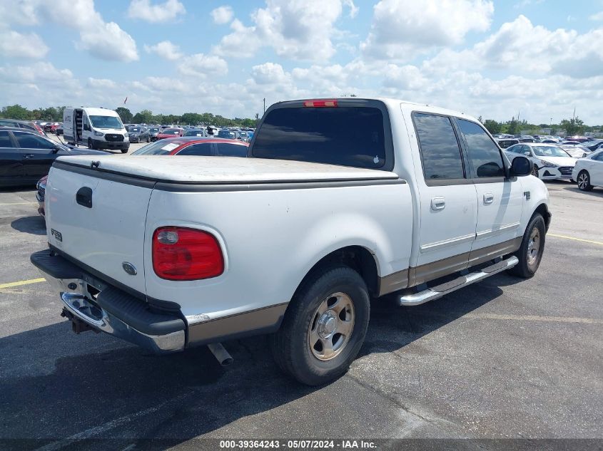 1FTRW07L23KB64347 | 2003 FORD F-150