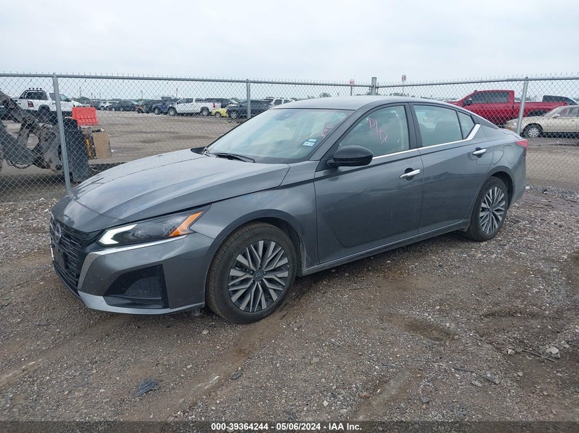 VIN 1N4BL4DV1RN333312 2024 NISSAN ALTIMA SV FWD