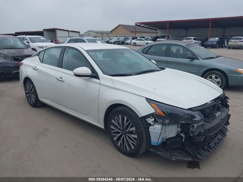 2023 Nissan Altima Sv Fwd VIN: 1N4BL4DV1PN343237 Lot: 39364248