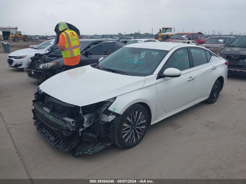 2023 Nissan Altima Sv Fwd VIN: 1N4BL4DV1PN343237 Lot: 39364248