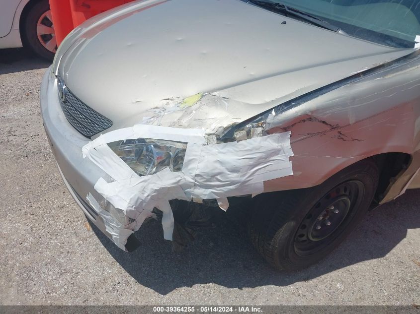 2004 Toyota Camry Le VIN: 4T1BE32K84U874987 Lot: 39364255