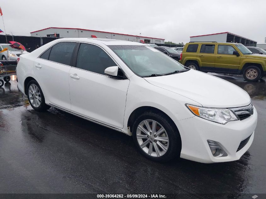 2014 Toyota Camry Xle V6 VIN: 4T1BK1FK5EU024808 Lot: 39364262