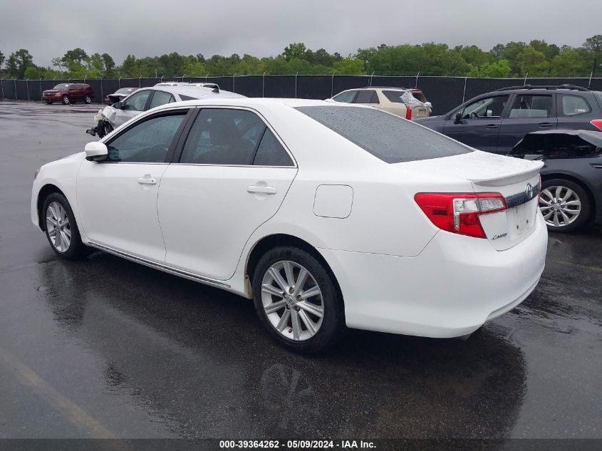 2014 Toyota Camry Xle V6 VIN: 4T1BK1FK5EU024808 Lot: 39364262