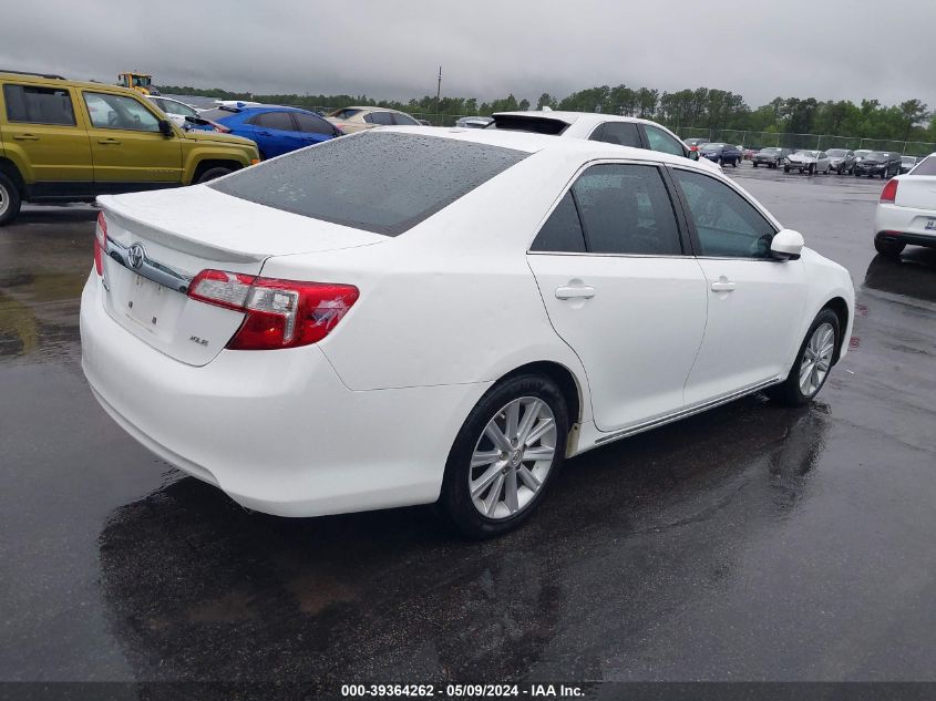 2014 Toyota Camry Xle V6 VIN: 4T1BK1FK5EU024808 Lot: 39364262