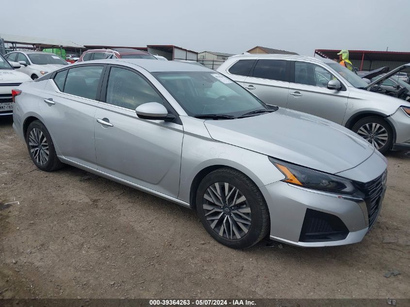 2023 Nissan Altima Sv Fwd VIN: 1N4BL4DVXPN326601 Lot: 39364263