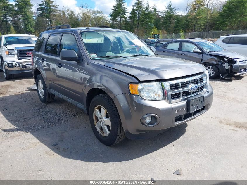 2010 Ford Escape Xlt VIN: 1FMCU9D76AKC42581 Lot: 39364264