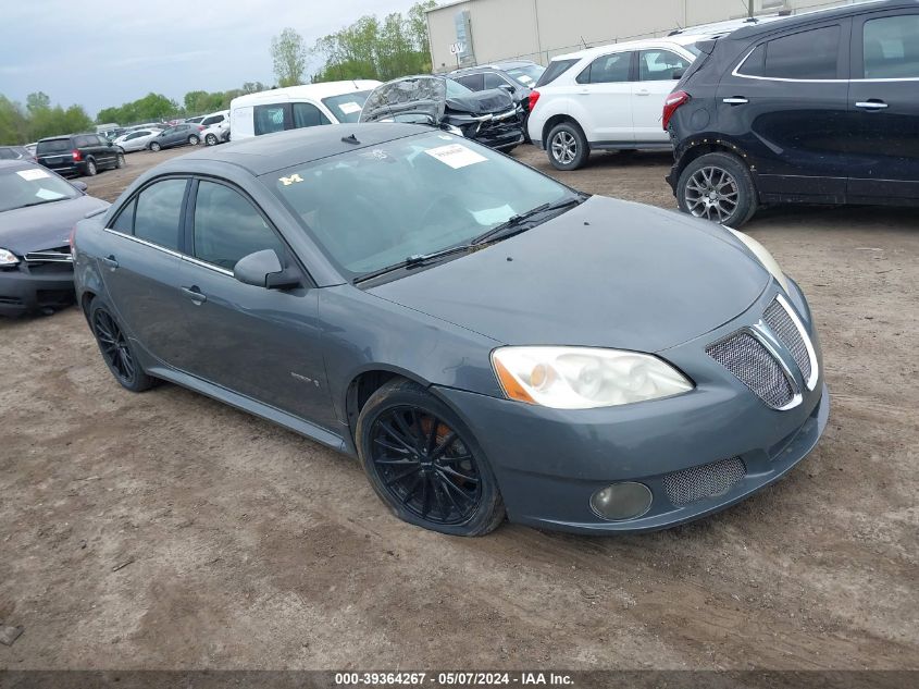 2008 Pontiac G6 Gxp VIN: 1G2ZM577284144556 Lot: 39364267