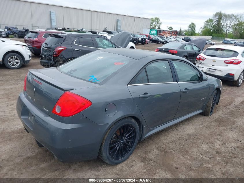 2008 Pontiac G6 Gxp VIN: 1G2ZM577284144556 Lot: 39364267