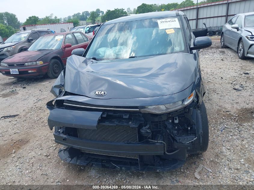 2020 Kia Soul S VIN: KNDJ23AU7L7721297 Lot: 39364269