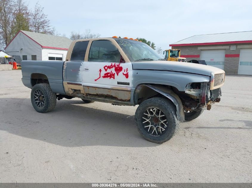 2001 Dodge Ram 2500 St VIN: 1B7KF23681J209243 Lot: 39364276