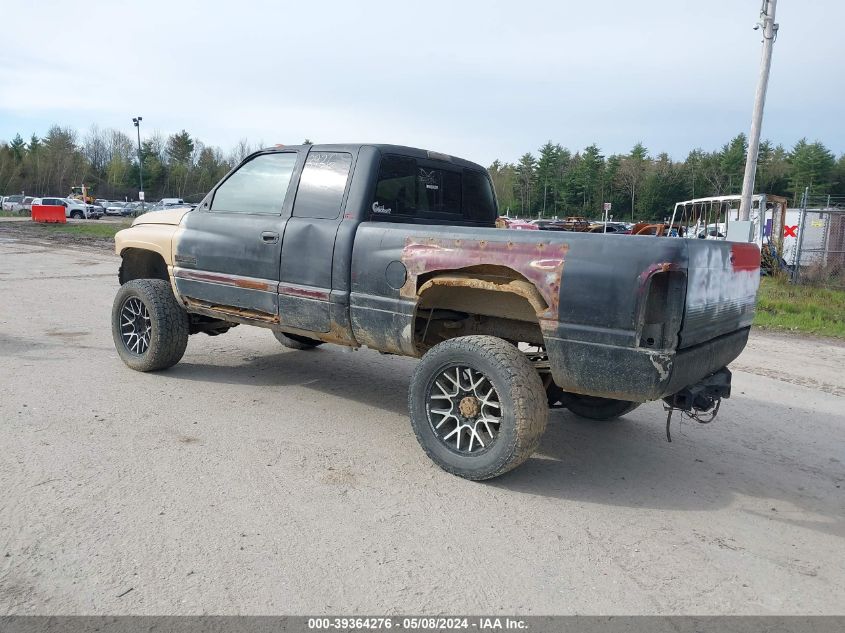 2001 Dodge Ram 2500 St VIN: 1B7KF23681J209243 Lot: 39364276