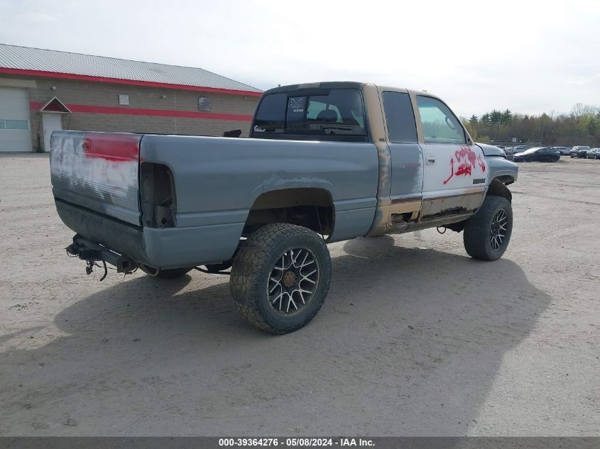 2001 Dodge Ram 2500 St VIN: 1B7KF23681J209243 Lot: 39364276