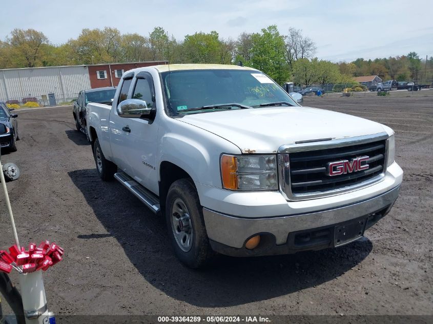 2GTEK190581291829 | 2008 GMC SIERRA 1500